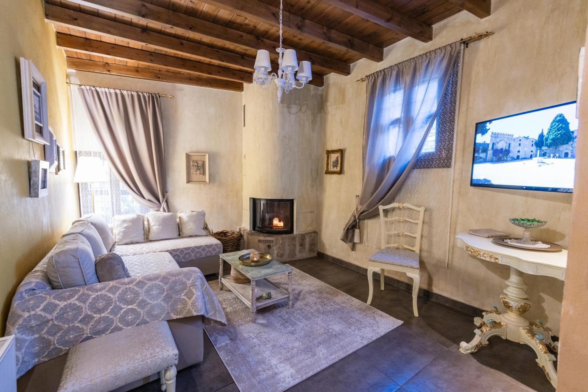 Old Town Classic House Rhodes Rhodes City Dış mekan fotoğraf