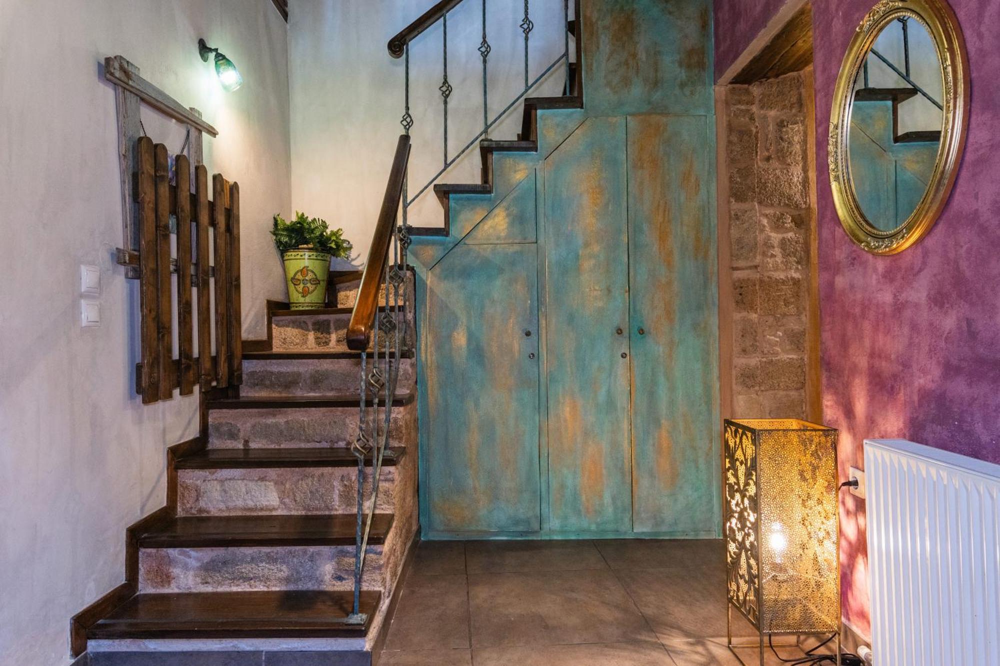 Old Town Classic House Rhodes Rhodes City Dış mekan fotoğraf