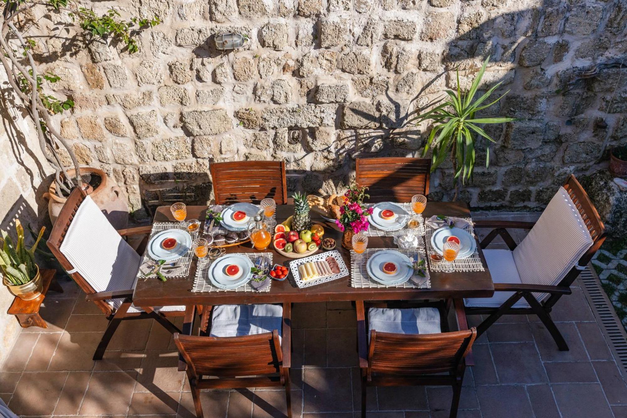 Old Town Classic House Rhodes Rhodes City Dış mekan fotoğraf