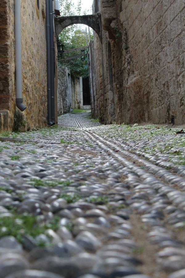 Old Town Classic House Rhodes Rhodes City Dış mekan fotoğraf
